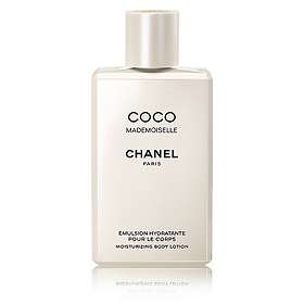 Find the best price on Chanel Coco Mademoiselle Body Lotion 200ml