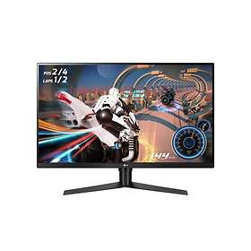 LG 32GK650F 32" Gaming QHD