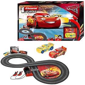 Find the best price on Carrera Toys First Disney/Pixar Cars (63010) |  Compare deals on PriceSpy NZ
