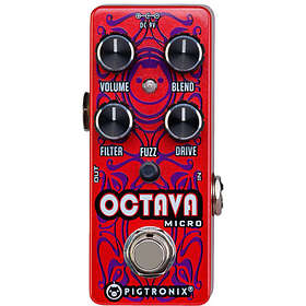 Pigtronix Octava Micro