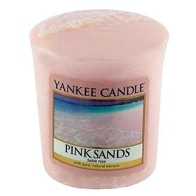 Yankee Candle Votives Pink Sands