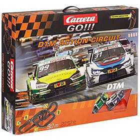 Find the best price on Carrera Toys GO!!! DTM Speedway (62451) | Compare  deals on PriceSpy NZ