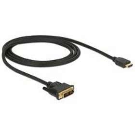 Find The Best Price On Delock Hdmi Dvi D Single Link M Compare Deals On Pricespy Nz