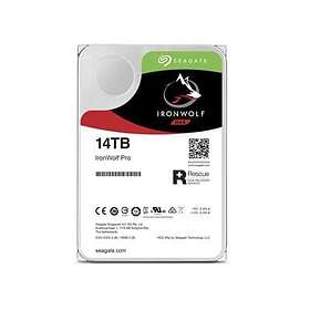 Seagate IronWolf Pro ST14000NE0008 256MB 14TB