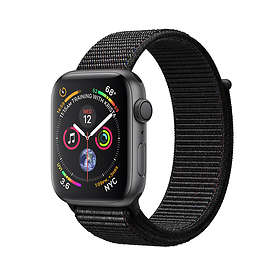 Find the best price on Apple Watch Series 4 44mm Aluminium with Sport Loop Compare deals on PriceSpy NZ