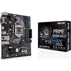 Asus Prime H310M-A R2.0