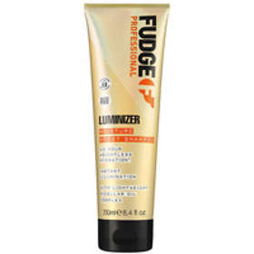 Fudge Luminizer Moisture Boost Shampoo 1000ml