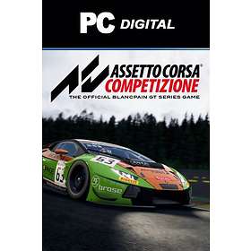 Assetto Corsa Competizione (PC)
