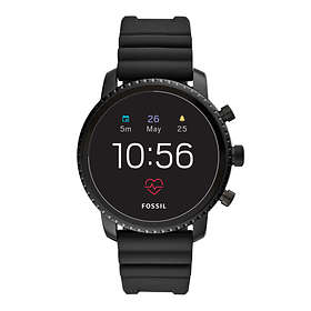 fossil gen 4 hr explorist