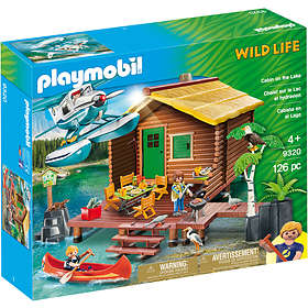 Find the price on Playmobil 9320 Cabin on the | Compare deals PriceSpy NZ
