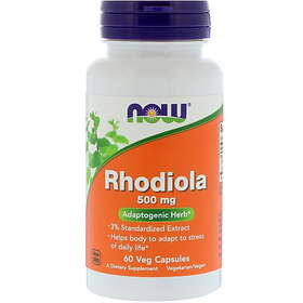 Now Foods Rhodiola 60 Capsules