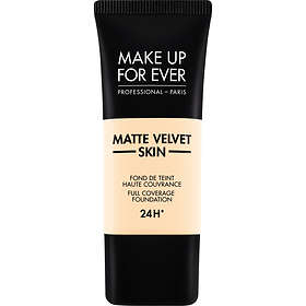 Make Up For Ever Matte Velvet Skin Full Liquid Coverage Foundation