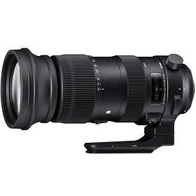 Sigma 60-600/4.5-6.3 DG OS HSM Sports for Canon