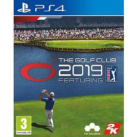 The Golf Club 2019 (PS4)