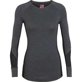 Icebreaker 260 Zone Crewe LS Shirt (Women's)