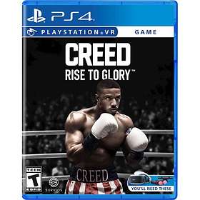 Creed: Rise to Glory (VR Game) (PS4)