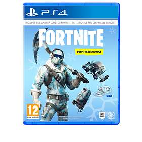 Ps4 fortnite store bundle nz