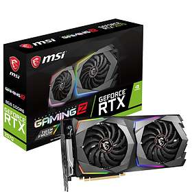 Find the best price on MSI GeForce RTX 2070 Gaming Z HDMI 3xDP 8GB