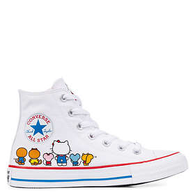 Converse x outlet hello kitty nz