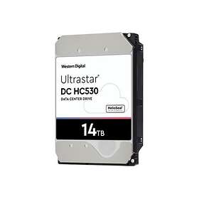WD Ultrastar DC HC530 WUH721414ALE6L4 512MB 14TB
