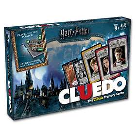 Cluedo: Harry Potter (2nd Edition)