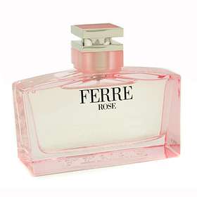 Ferre rose perfume hot sale