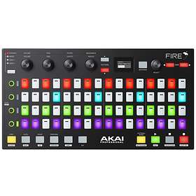 akai fire controller akai fire controller