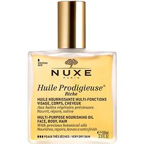 Nuxe Huile Prodigieuse Riche Multi Purpose Dry Oil 100ml