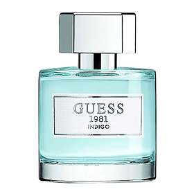 Find the best price on Guess 1981 Indigo For Women edt 100ml