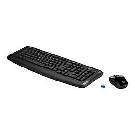 the ascent mouse and keyboard