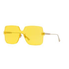 C Dior Color Quake 1 FWM VC Nude Gold Brown Women Sunglasses sz 145  Tín  đồ hàng hiệu