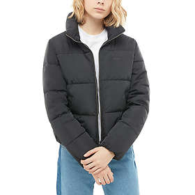 vans foundry puffer jacket black