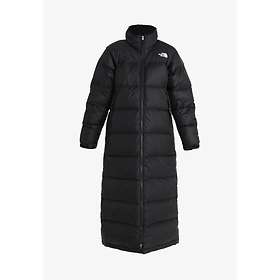 north face nuptse duster coat