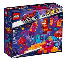 LEGO The Lego Movie 2 70825 Queen Watevra's Build Whatever Box!