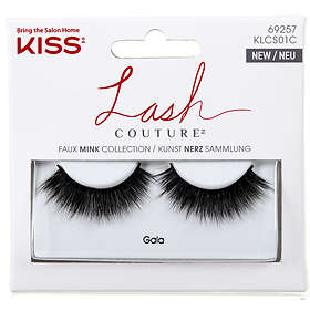 Kiss Nails Lash Couture Faux Mink Collection False Lashes