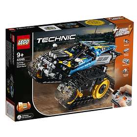 LEGO Technic 42095 Remote-Controlled Stunt Racer - Find the right product  with PriceSpy