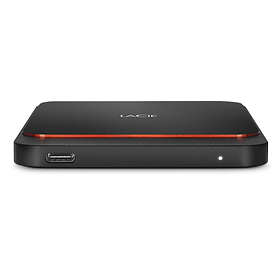 LaCie Portable SSD 2TB