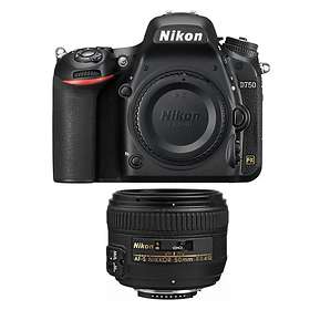 nikon d750 pricespy