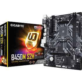 Gigabyte b450m s2h не запускается биос