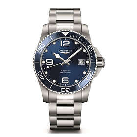 Find the best price on Longines Hydroconquest L3.781.4.96.6