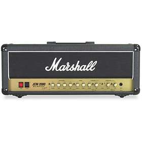 Find the best price on Marshall JCM2000 DSL50 | Compare deals on