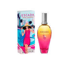 Find the best price on Escada Miami Blossom edt 50ml Compare