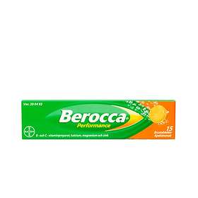 Find the best price on Berocca Performance 30 Effervescent Tablets |  Compare deals on PriceSpy NZ