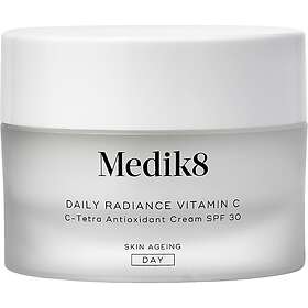 Medik8 Daily Radiance Vitamin C Cream SPF30 50ml