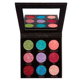 best glitter eyeshadow palette