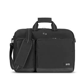 duane hybrid briefcase backpack