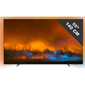 Philips 55OLED804 55" 4K Ultra HD (3840x2160) OLED (AMOLED) Smart TV