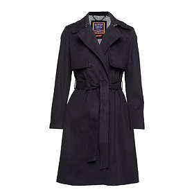 Superdry Sirena Trench Coat 