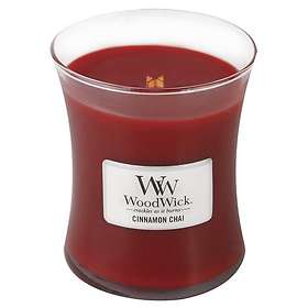 WoodWick Medium Scented Candle Cinnamon Chai