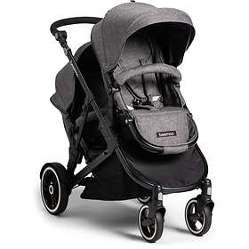 Beemoo Twin Travel (Double Pushchair)